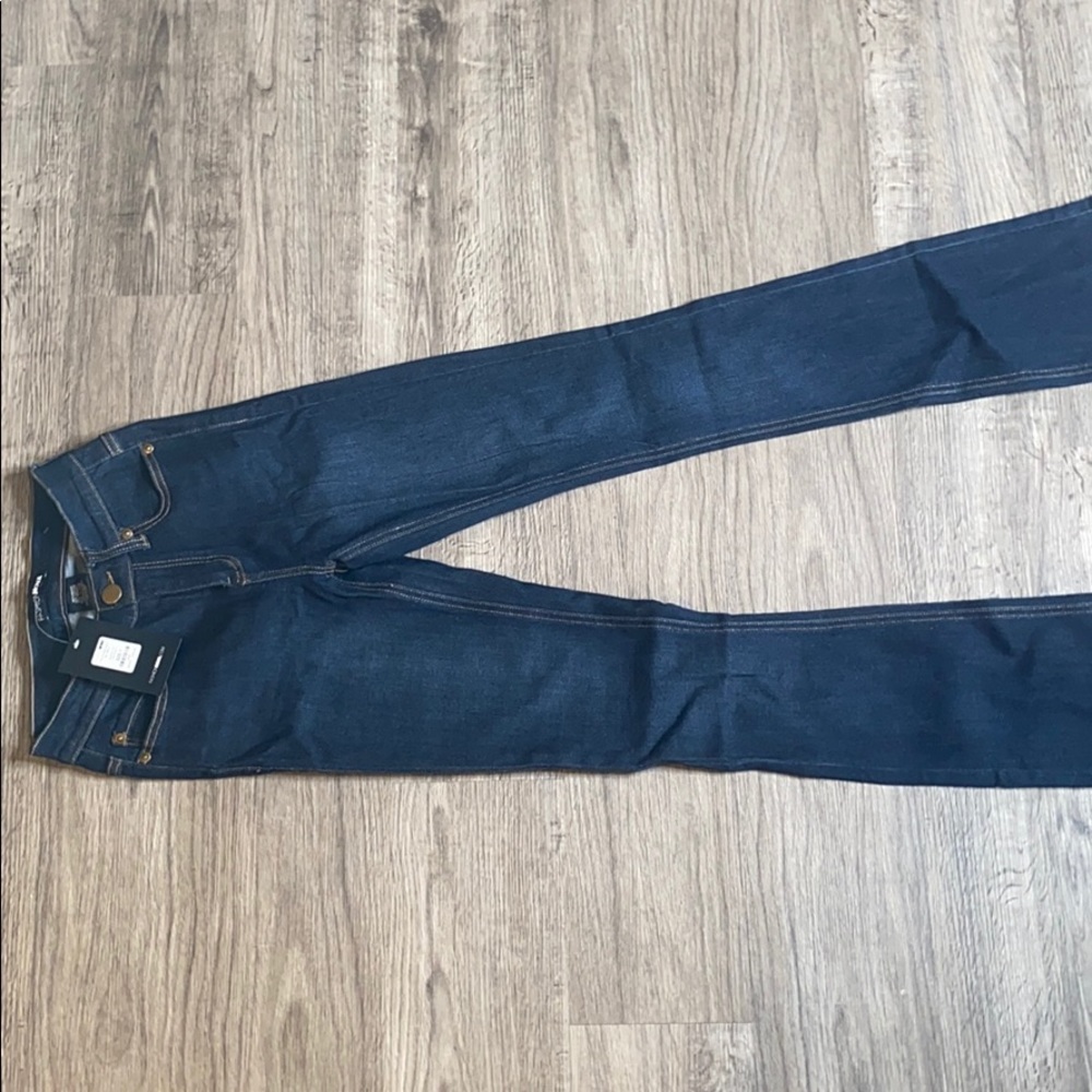 Dark Denim Jeans